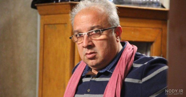 تصاویر حسین سهیلی زاده کارگردان