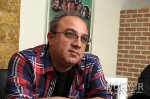 حسین سهیلی زاده فصل دوم مانکن