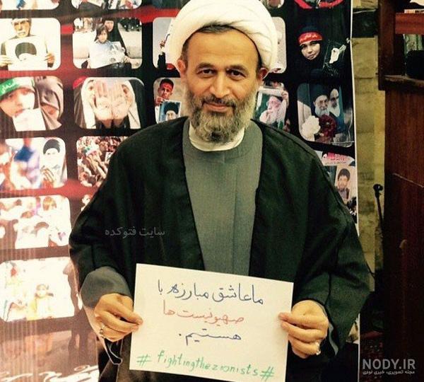 دختر علیرضا پناهیان