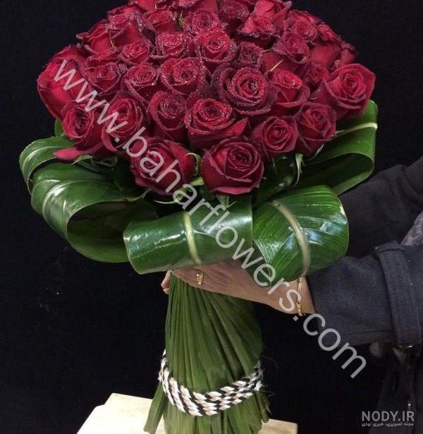 دسته گل زیبا برای دوست دسته گل زیبا برای دوست