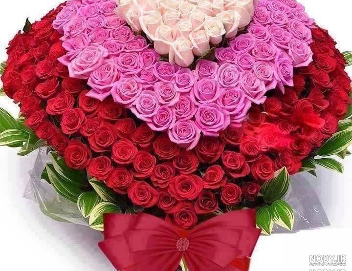 دسته گل زیبا برای پروفایل دسته گل زیبا برای پروفایل