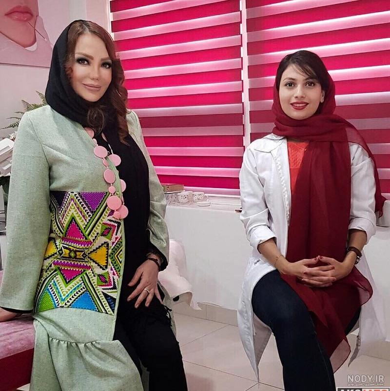 زهرا سعیدی در ستایش