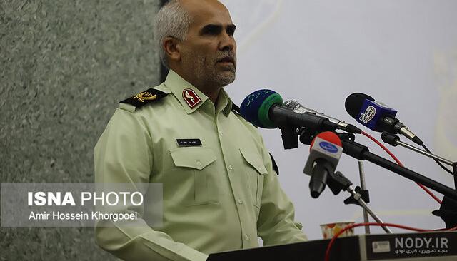 سردار حاج غلامرضا جعفری