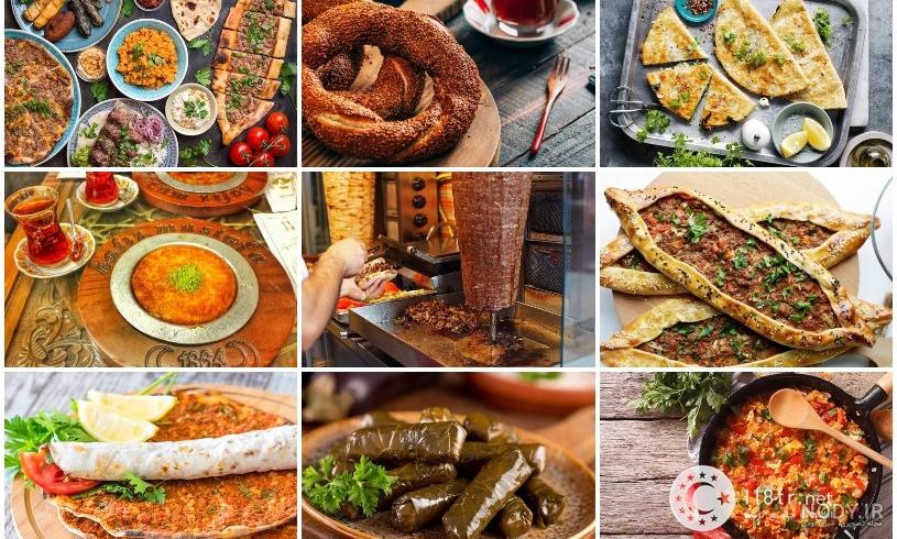 سیب زمینی کبابی ترکیه ای سیب زمینی کبابی ترکیه ای