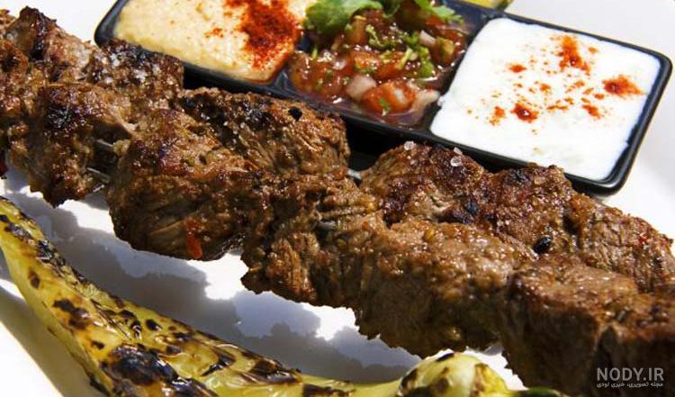 طرز تهیه دونر مرغ رستورانی طرز تهیه دونر مرغ رستورانی
