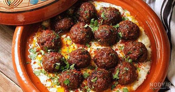 طرز تهیه کباب ترکی با گوشت بوقلمون طرز تهیه کباب ترکی با گوشت بوقلمون