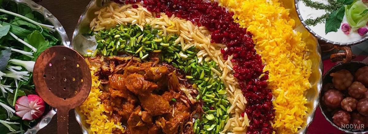 عکس اشپزی با دستورش