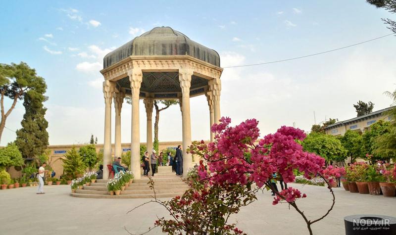 عکس بهار شیراز عکس بهار شیراز