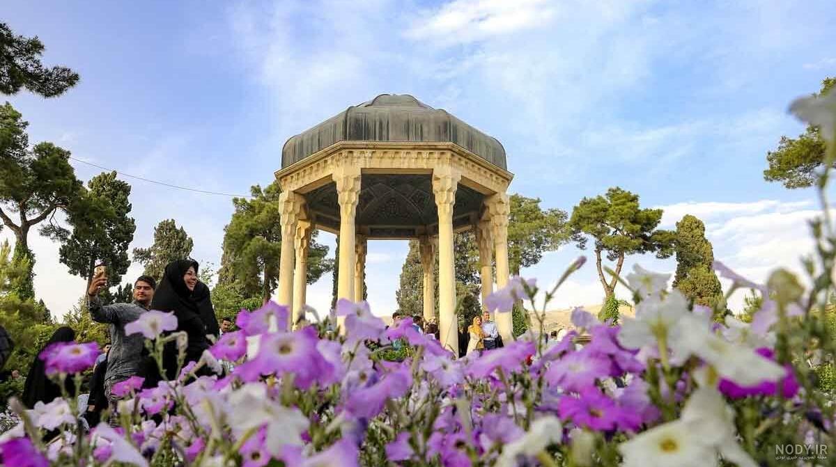 عکس بهار شیرازی عکس بهار شیرازی
