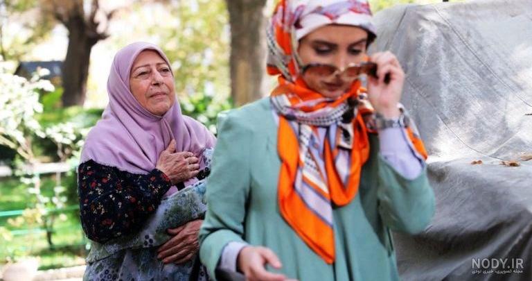 عکس جواد جوادی در بچه مهندس 4