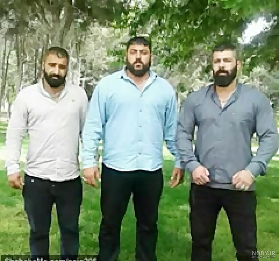 عکس حمید پلنگ لات زنجان عکس حمید پلنگ لات زنجان