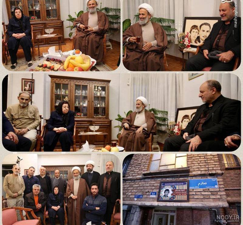 عکس خانه پناهیان