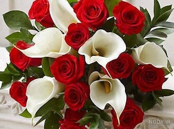 عکس دسته گل خواستگاری عکس دسته گل خواستگاری