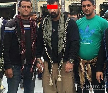 عکس دوی ولی لات زنجان عکس دوی ولی لات زنجان