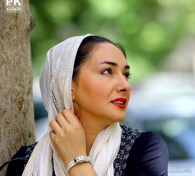 عکس زیبا از هانیه توسلی عکس زیبا از هانیه توسلی