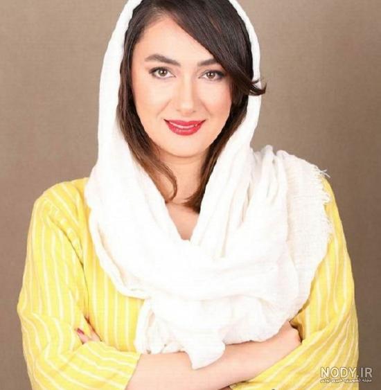 عکس زیبای هانیه توسلی