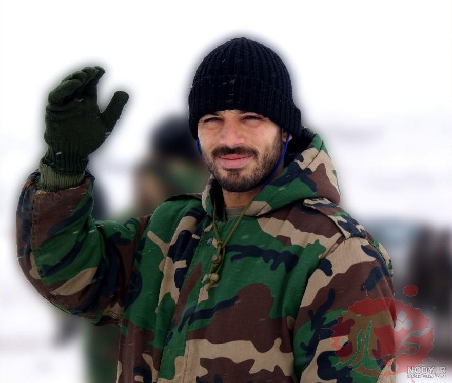 عکس شهید ابوالفضل راه چمنی عکس شهید ابوالفضل راه چمنی