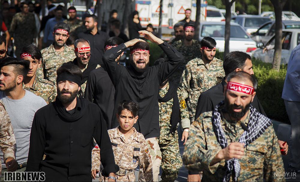 عکس شهید جواد محمدی مدافع حرم عکس شهید جواد محمدی مدافع حرم