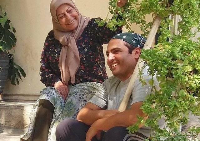 عکس عروسی ثریا قاسمی