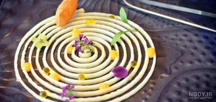 عکس غذا سه بعدی عکس غذا سه بعدی