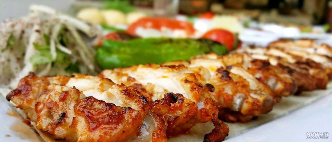عکس غذا های ترکی عکس غذا های ترکی