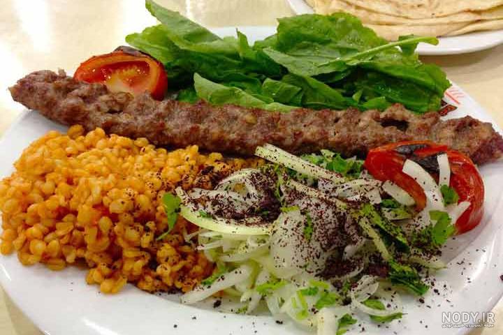 عکس غذا های ترکیه ای عکس غذا های ترکیه ای
