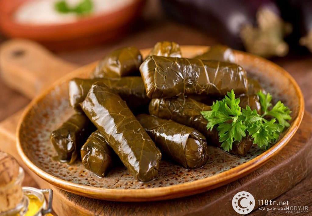 عکس غذای ترکی عکس غذای ترکی