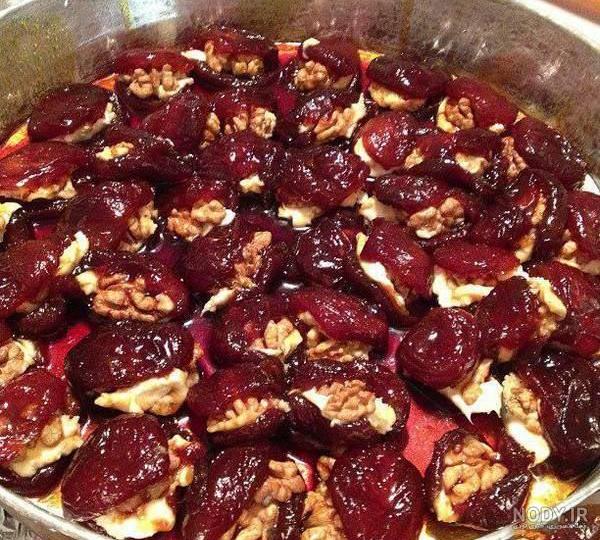 عکس غذای ترکیه اسکندر کباب عکس غذای ترکیه اسکندر کباب