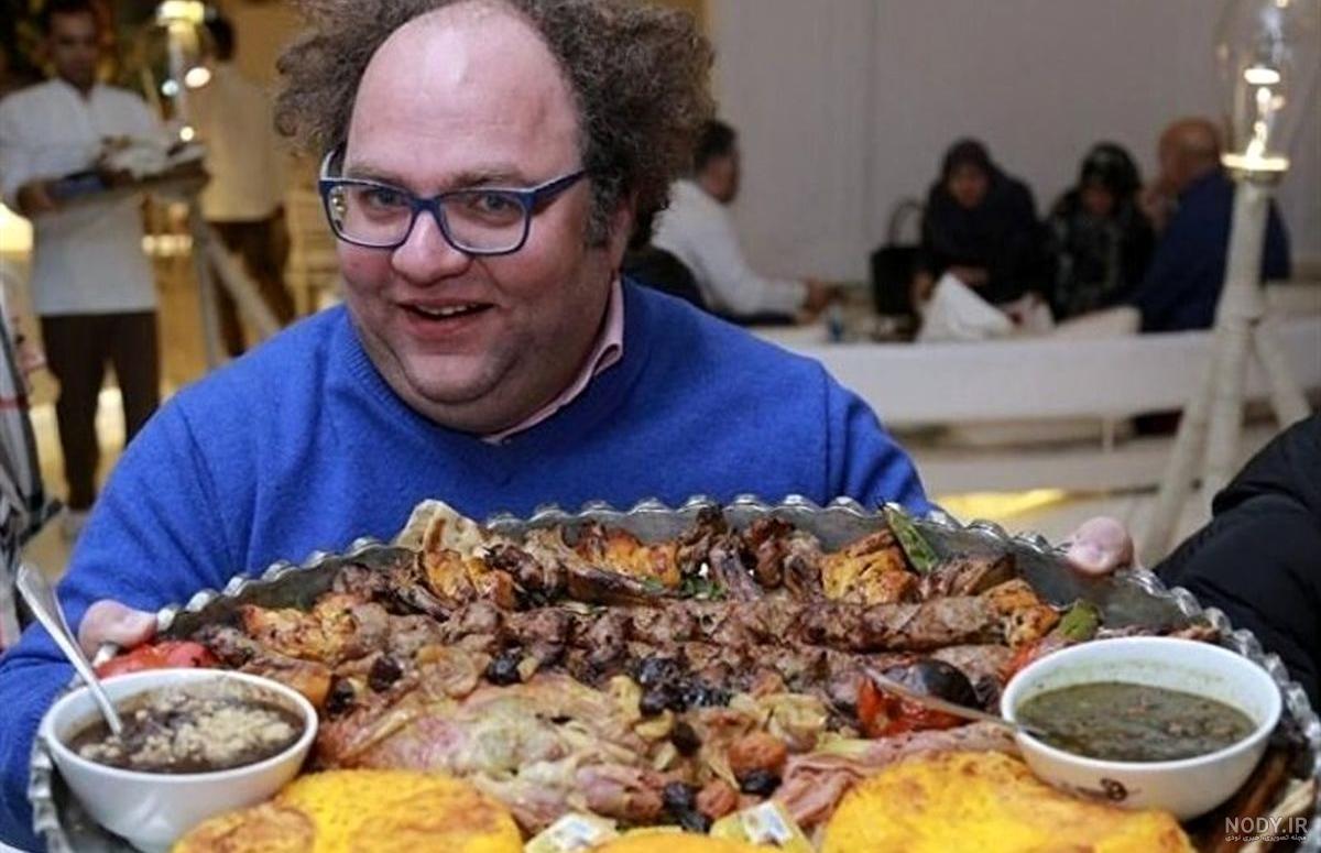 عکس غذای خانگی ساده