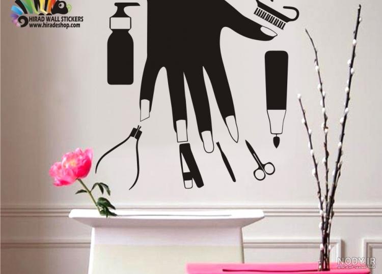 عکس فانتزی کاشت ناخن عکس فانتزی کاشت ناخن