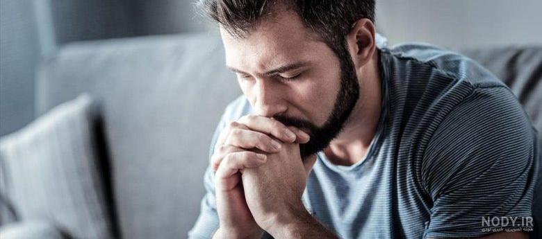 عکس فرد افسرده عکس فرد افسرده