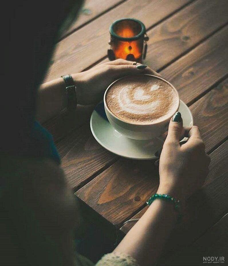 عکس فنجان قهوه لاکچری عکس فنجان قهوه لاکچری