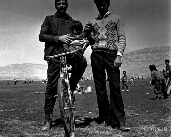 عکس مشکی قدیمی