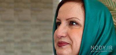عکس های جوانی زهرا سعیدی