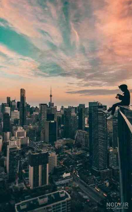 عکس پروفایل مردانه سنگین بدون متن
