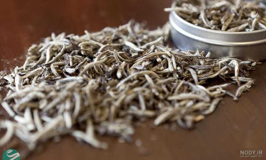 عکس چای سفید اصل عکس چای سفید اصل