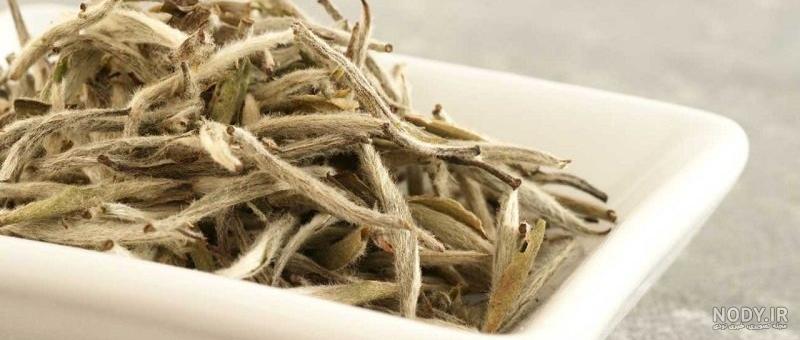 عکس چای سفید اصل عکس چای سفید اصل