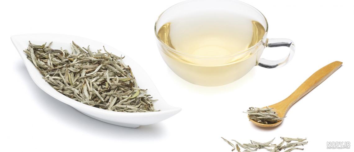 عکس چای سفید نیوشا عکس چای سفید نیوشا