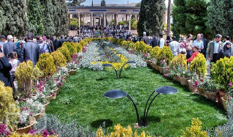 عکسهای طبیعت بهاری شیراز عکسهای طبیعت بهاری شیراز