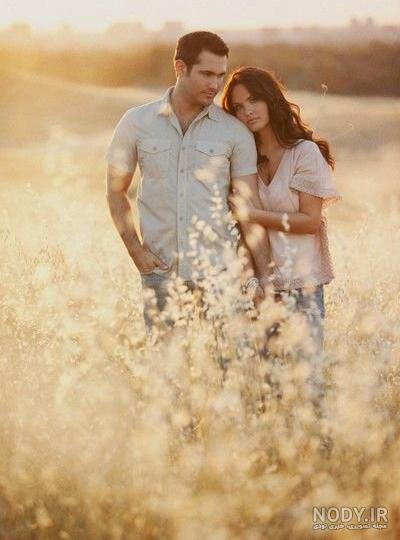 عکسهای فوق العاده عاشقانه دونفره