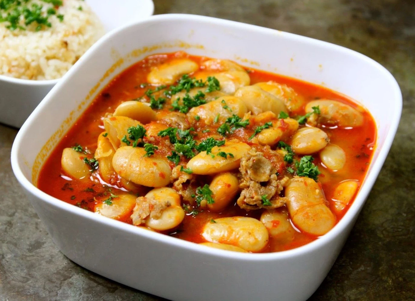 غذای ترکی با مرغ غذای ترکی با مرغ