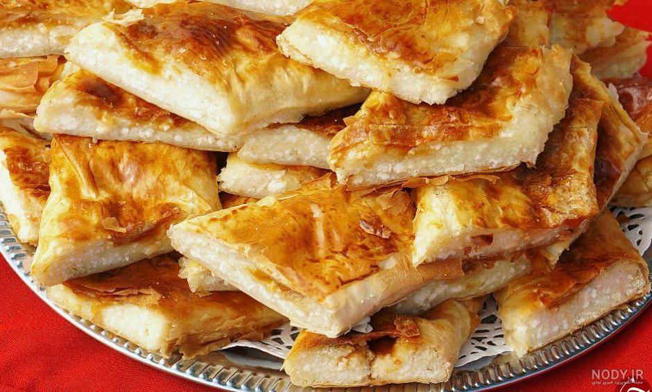 غذای ترکیه ای با گوشت چرخ کرده غذای ترکیه ای با گوشت چرخ کرده
