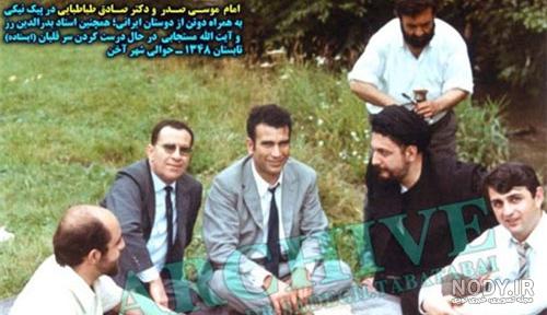 غزاله طباطبایی فرزند صادق غزاله طباطبایی فرزند صادق