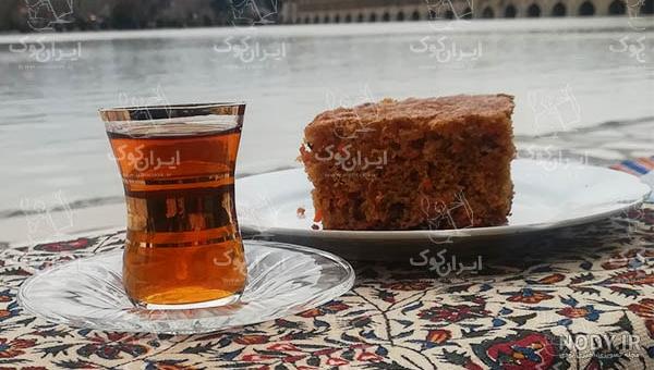 فوت و فن کیک هویج فوت و فن کیک هویج