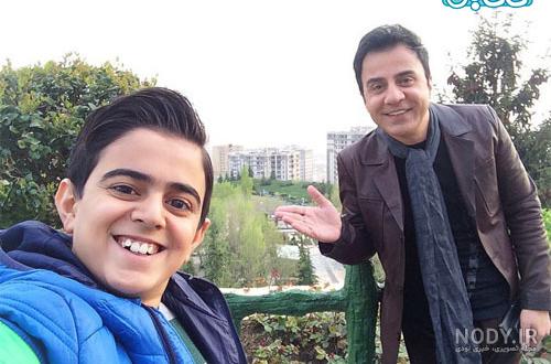 فیلم امیر محمد متقیان