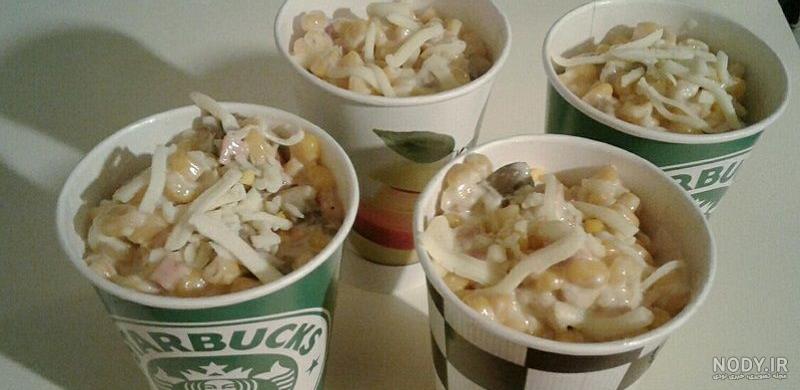 فیلم طرز تهیه ذرت مکزیکی خیابانی فیلم طرز تهیه ذرت مکزیکی خیابانی