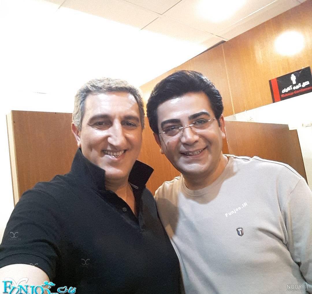 قد بابک حمیدیان چقدر است