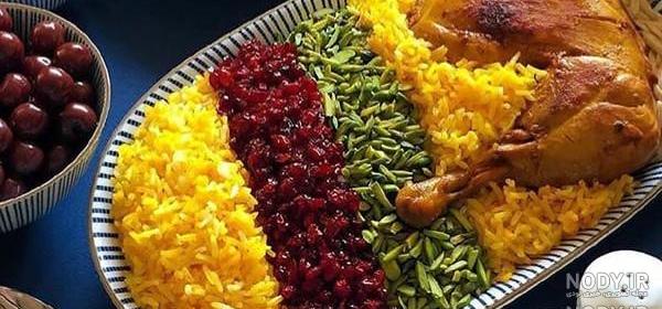 لیست غذاهای ایرانی بدون برنج