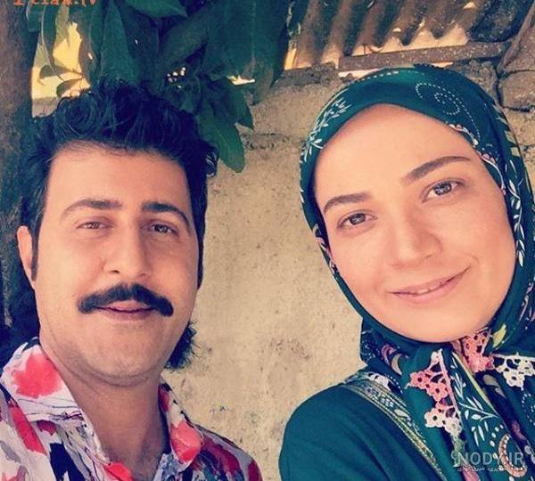 ماشین هومن حاجی عبداللهی