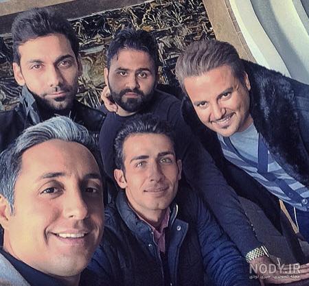 مهران ضیغمی اینستاگرام مهران ضیغمی اینستاگرام